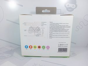 Геймпад Беспроводной N1 для PC/P3 Черный