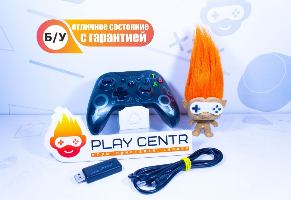 Геймпад Беспроводной N1 для PC/P3 Черный