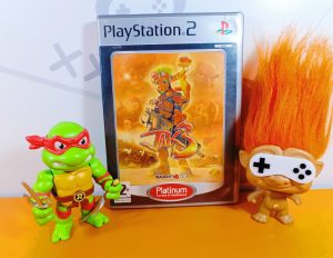 Jak 3 (PS2) б/у