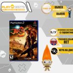 Jak 3 (PS2) б/у