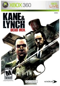 Kane & Lynch Dead Men (Xbox 360) б/у