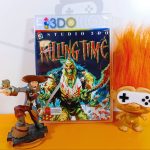 Killing Time (3DO) б/у