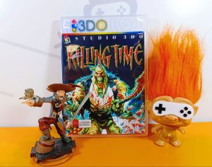 Killing Time (3DO) б/у