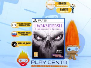 Darksiders II (2) Deathinitive Edition (PS5) б/у