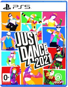 Just Dance 2021 (PS5) б/у