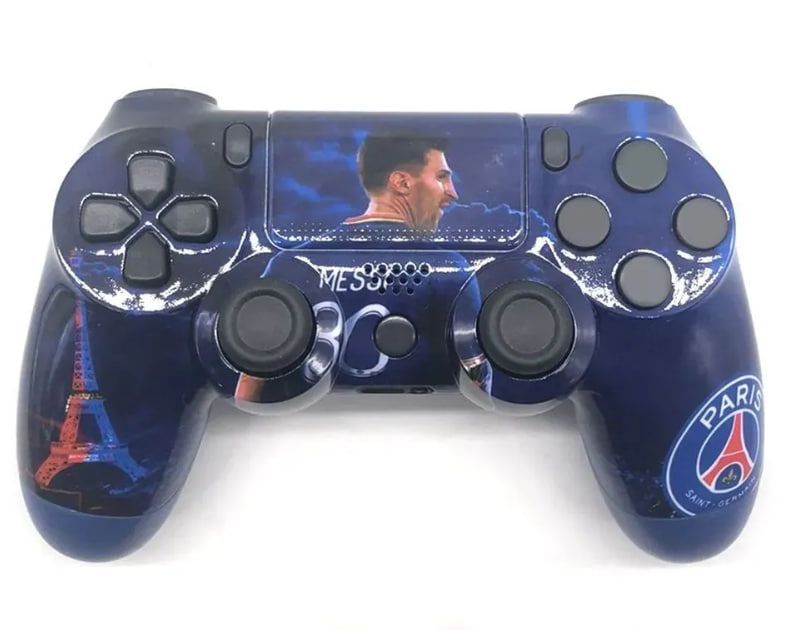 Геймпад Playstation 4 Реплика (Messi)