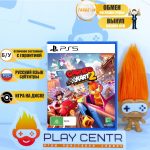 Garfield Kart 2 - All You Can Drift [Русские субтитры] (PS5) б/у