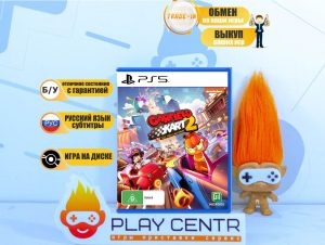 Garfield Kart 2 - All You Can Drift б/у
