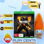 Call Of Duty: Black Ops 4 (Xbox One) (ENG) б/у