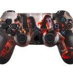 Геймпад Playstation 4 Реплика (Терминатор)
