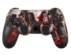 Геймпад Playstation 4 Реплика (Терминатор)