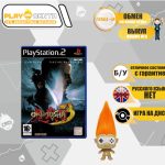 ONIMUSHA 3 NTSC-J (PS2) б/у