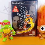 ONIMUSHA 3 NTSC-J (PS2) б/у