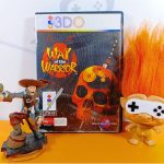 Way of the Warrior (3DO) б/у