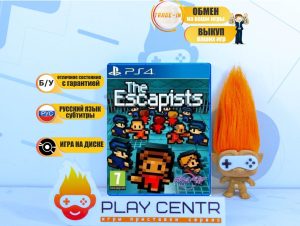 The Escapists (PS4) б/у