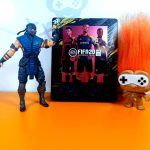 FIFA 20 Steelbook [без игры] (PS4) б/у
