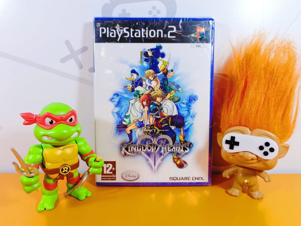Kingdom Hearts II (PS2)