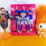 FIFA 19 Steelbook [без игры] (PS4) б/у