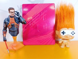FIFA 19 Steelbook [без игры] (PS4) б/у