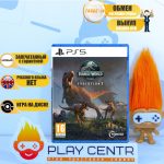 Jurassic World Evolution 3 (PS5)