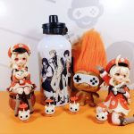 Металлические бутылки для воды Бродячие псы