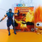 Samurai shodown (3DO) б/у