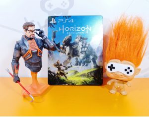 Horizon Zero Dawn Steelbook (PS4) б/у