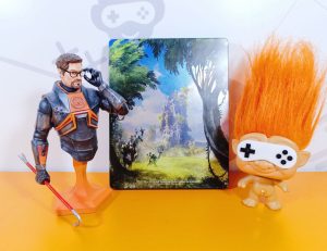 Horizon Zero Dawn Steelbook (PS4) б/у
