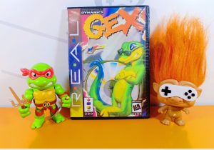 Gex (3DO) б/у