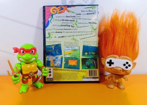Gex (3DO) б/у