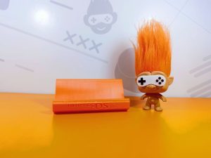 Держатель для портативной консоли универсальный (3D печать)