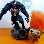 Фигурка ручной работы (3D печать) Venom