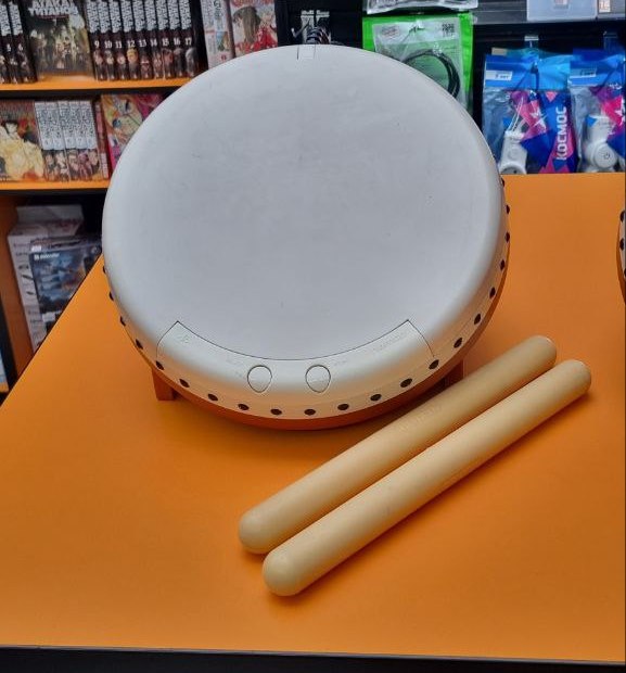 Барабаны Taiko Drum Master для PS2