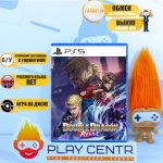 Double Dragon Revive Limited Edition (PS5) б/у