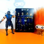 FIFA 17 Ultimate Team Steelbook (PS4) б/у