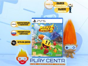Pac-Man World 2 Re-PAC (PS5)