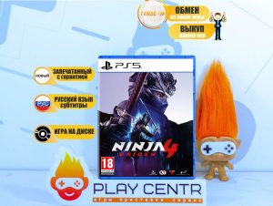 Ninja Gaiden 4 (PS5)
