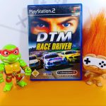 DTM Race Driver (PS2) б/у