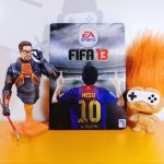 FIFA 13 Steelbook [без игры] (PS3) б/у