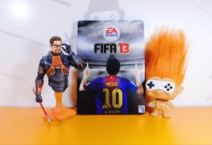 FIFA 13 Steelbook [без игры] (PS3) б/у