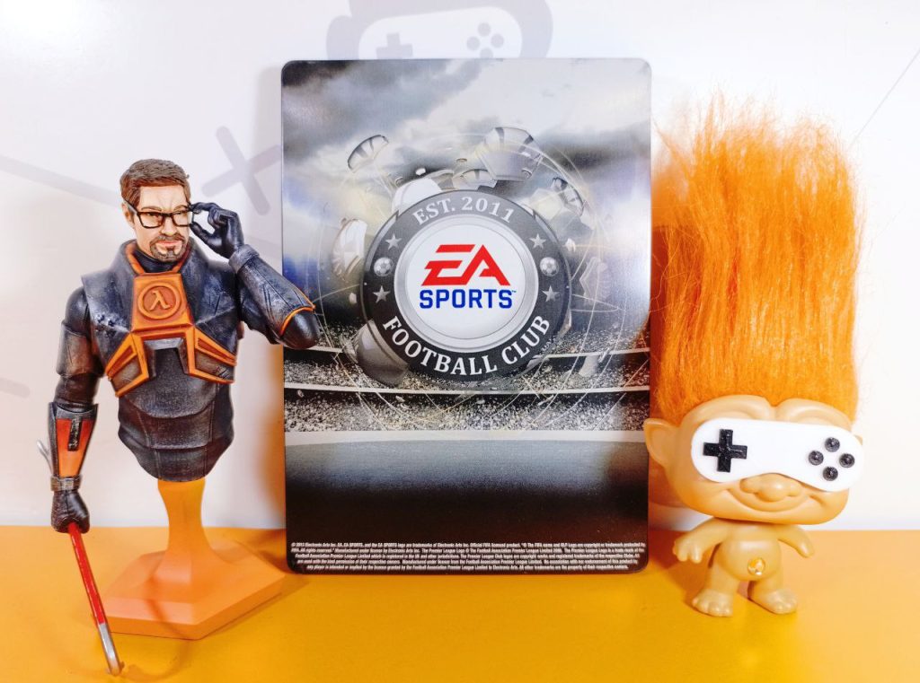 FIFA 13 Steelbook [без игры] (PS3) б/у
