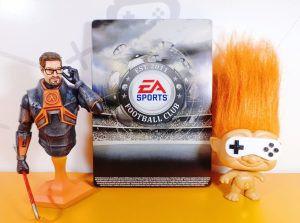 FIFA 13 Steelbook [без игры] (PS3) б/у
