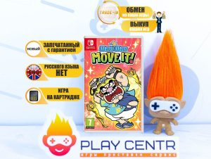 WarioWare: Move It! (Switch)