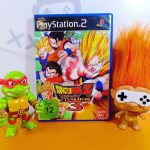 Dragon Ball Z: Budokai Tenkaichi 3 (PS2) б/у