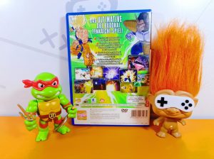 Dragon Ball Z: Budokai Tenkaichi 3 (PS2) б/у
