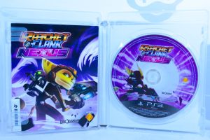 Ratchet & Clank Nexus (PS3) б/у