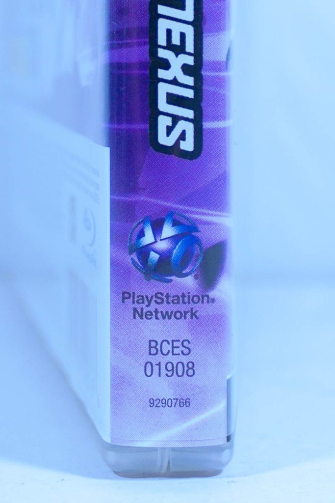 Ratchet & Clank Nexus (PS3) б/у