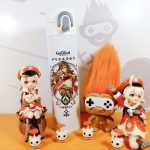 Термобутылка Genshin Impact Dehya