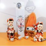 Термобутылка Genshin Impact Yae Miko