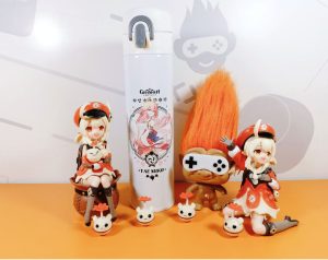 Термобутылка Genshin Impact Yae Miko